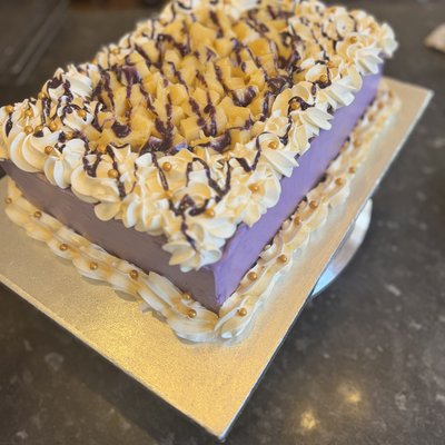 Rectangular Cake