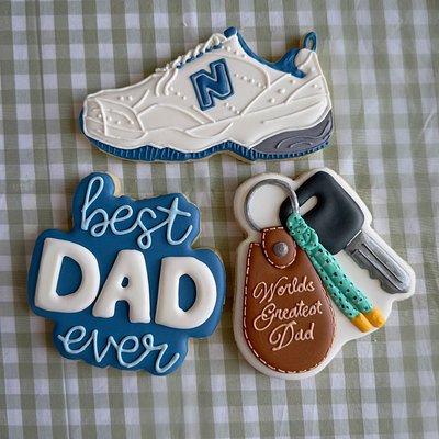 Classic Dad Father’s Day Trio