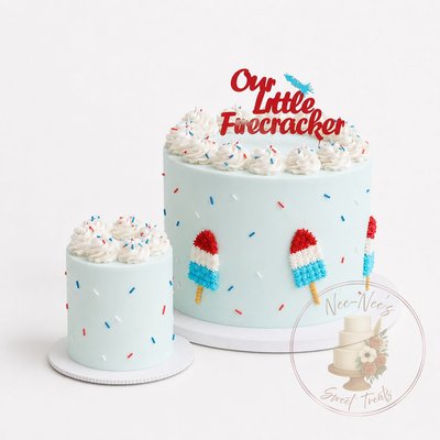 Party Order And Smash cake Combo