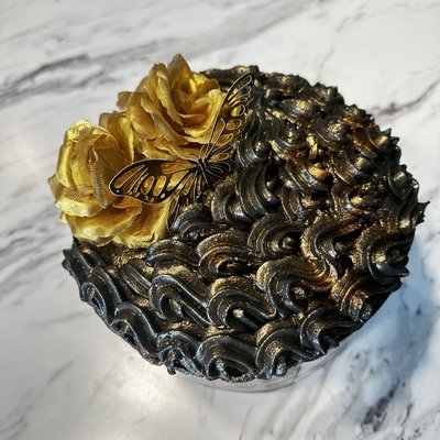 Mousse cakes 