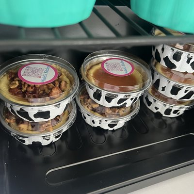Individual Cheesecakes