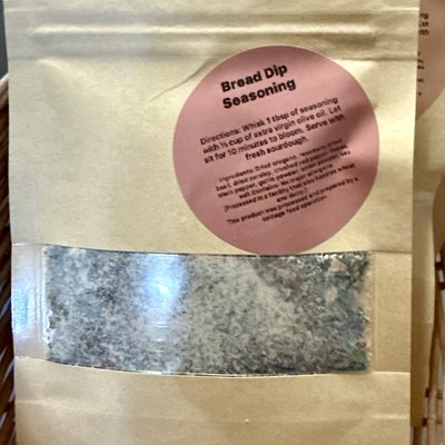 Bread Dip Blend