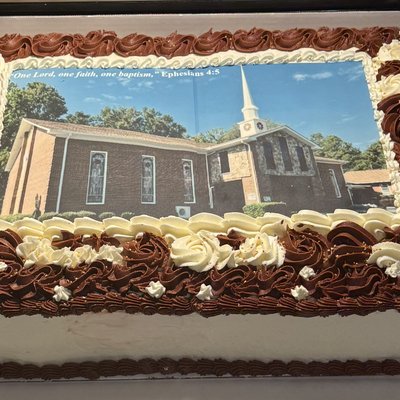 Full Sheet Cake