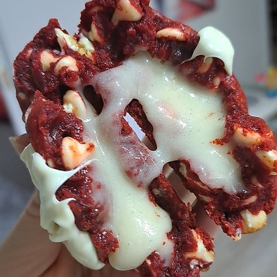 Red Velvet & Cream Cheese