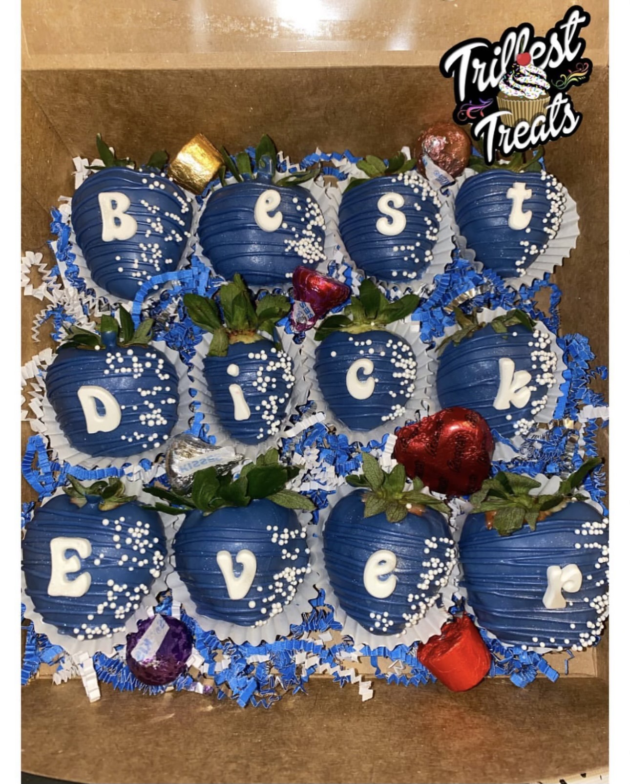 Naughty Berries
