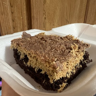 Dubai Brownies