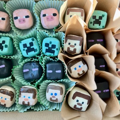 Cake pops 