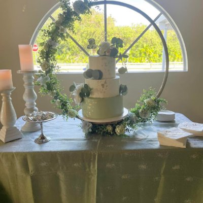 Custom Cakes
