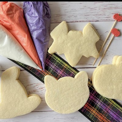 DIY Halloween Kit