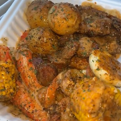Wing Boil
