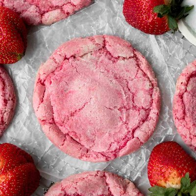 Strawberry Dreamz
