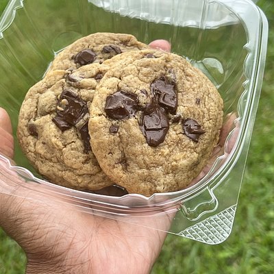 Espresso Dark Chocolate Chip 