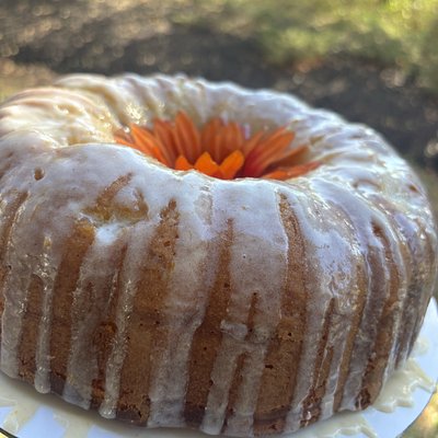 Pound Cake