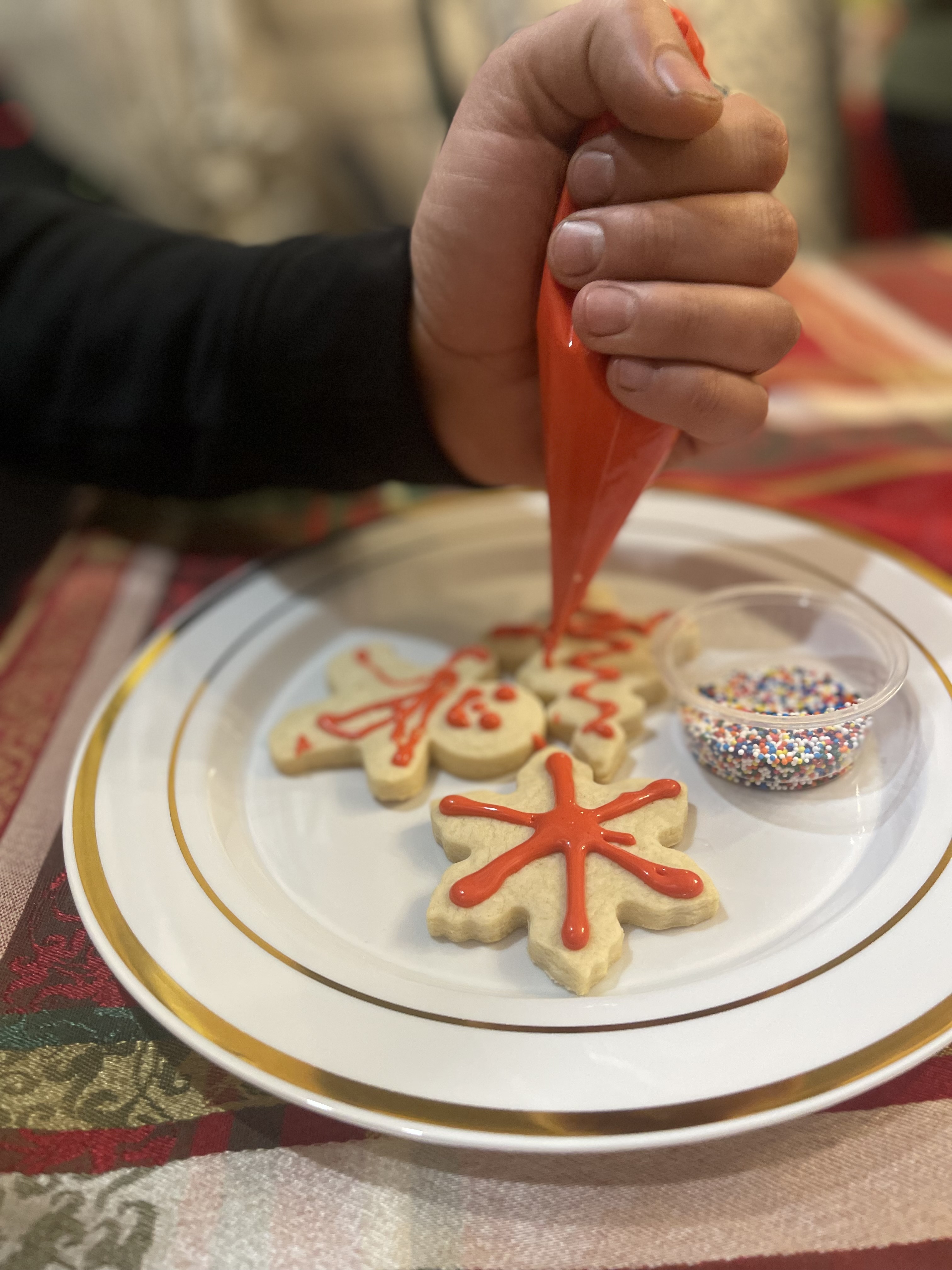 Decorate Your Own (DYO) Cookie Kits