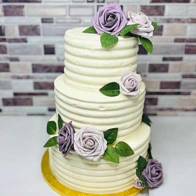 3 Tier Cake 