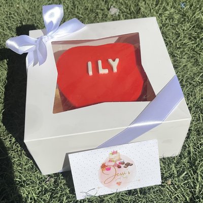 4” Bento Cake  