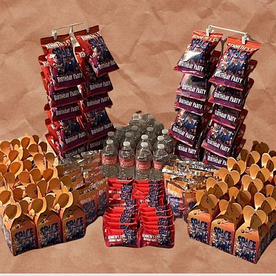 Party Favor: Package A