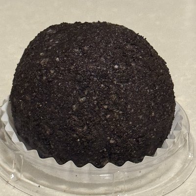 Cookies & Cream Chewy Cookie