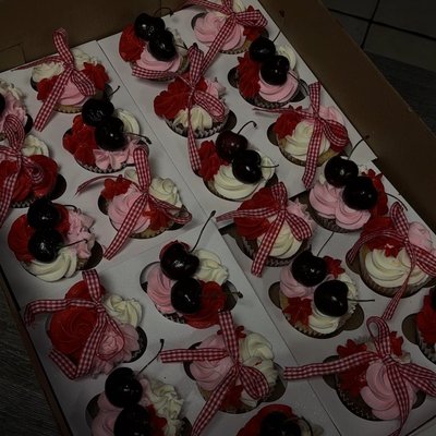 Cupcakes 