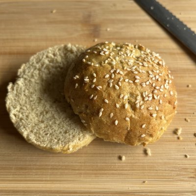 Gluten Free Burger Buns (8) 