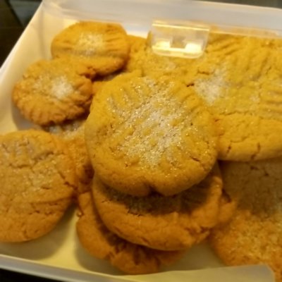 Peanut Butter Cookies 