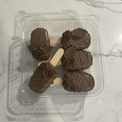Cakesicles