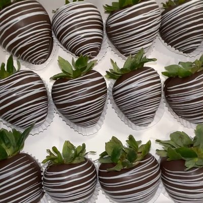 Strawberries