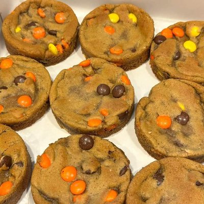 Reese Cookies