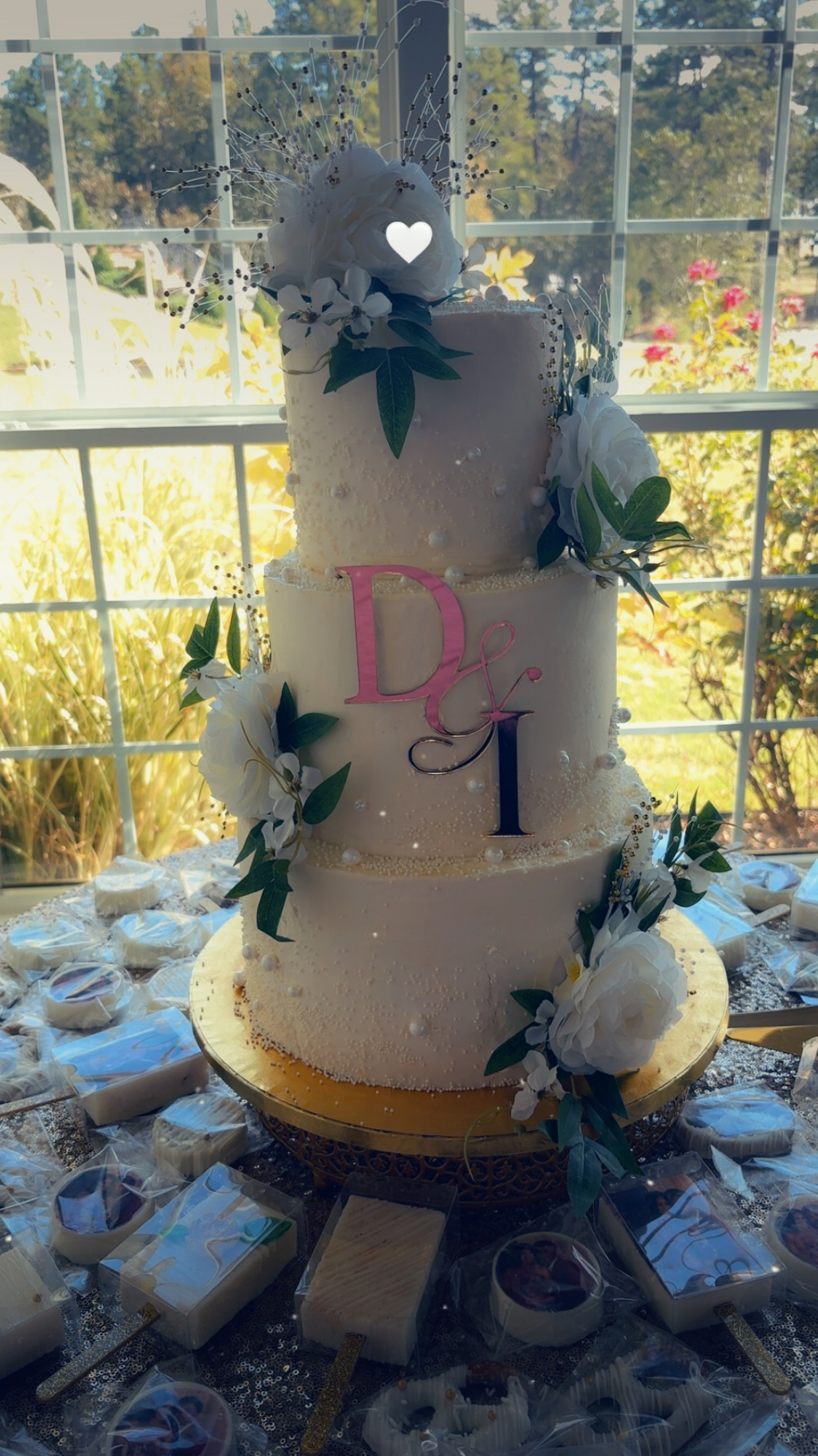 3 Tier 6”, 8” And 10” 