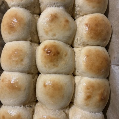 Dinner Rolls 