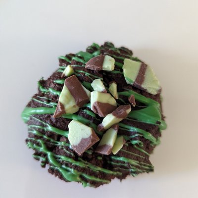 Andes Mint Cookies 