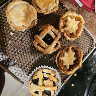 Mini Pies 