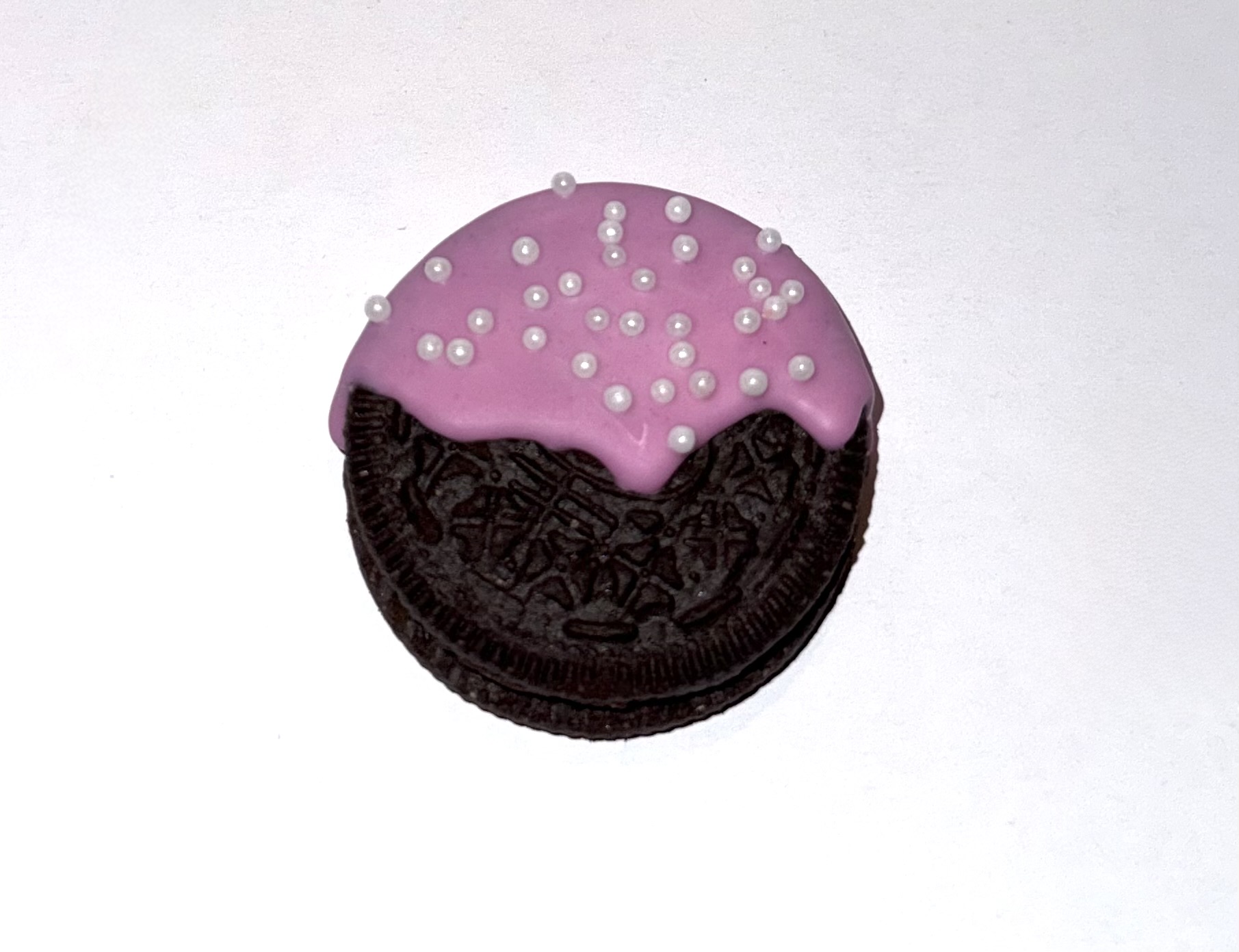 Chocolate Covered Oreos 