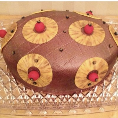 Ham Cake 