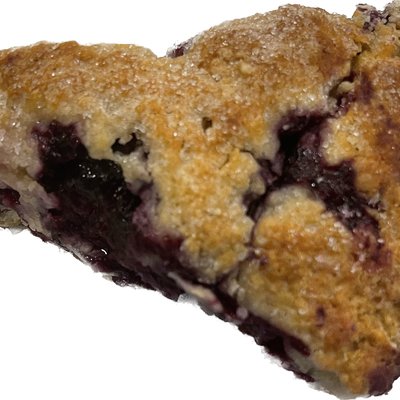 Blueberry Scones 8