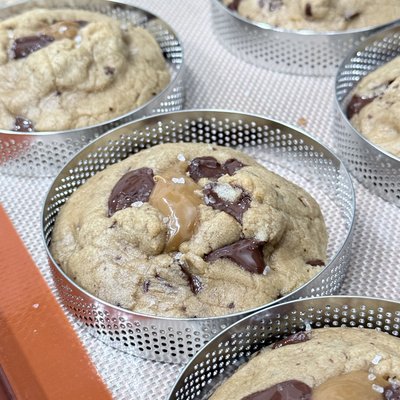 Dulce De Leche Cookie