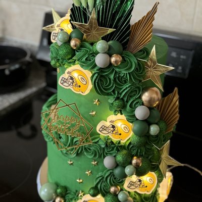 2 Tier 10,8inch