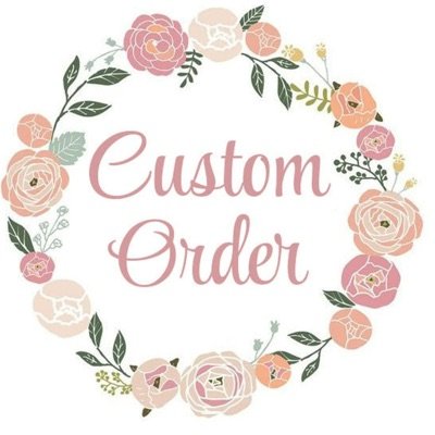 Special Macaron Requests. Feel Free to message me on FB. 