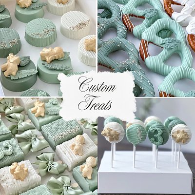 Custom Large Treat Package - 12 Dozen Treats