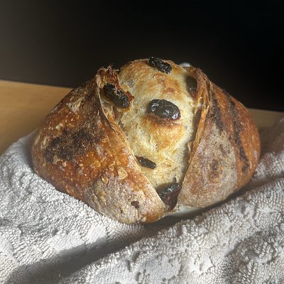 Sundried Tomato & Italian Herb Loaf