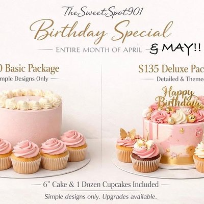 ✨MAY Birthday Special✨ 🎉