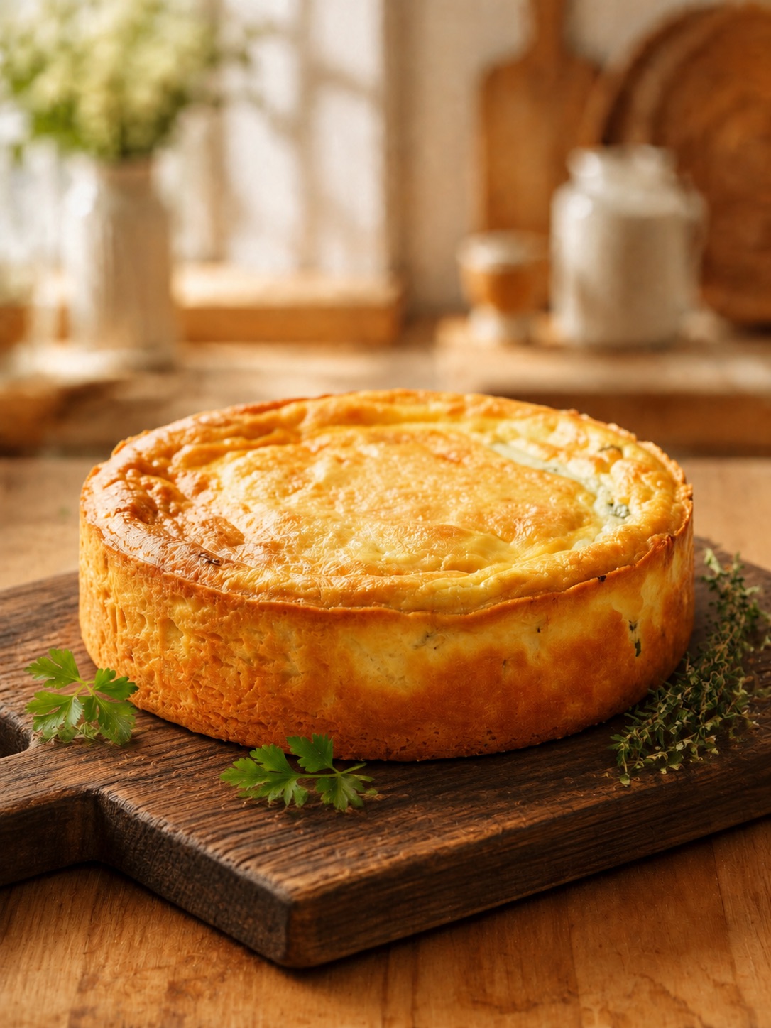 Nutri Quiche Lorraine 