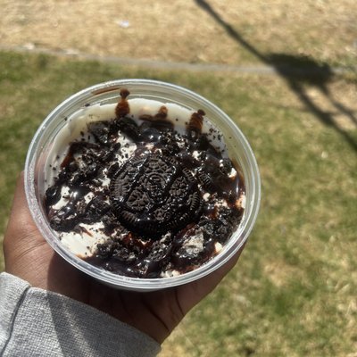 Oreo Cheesecake 