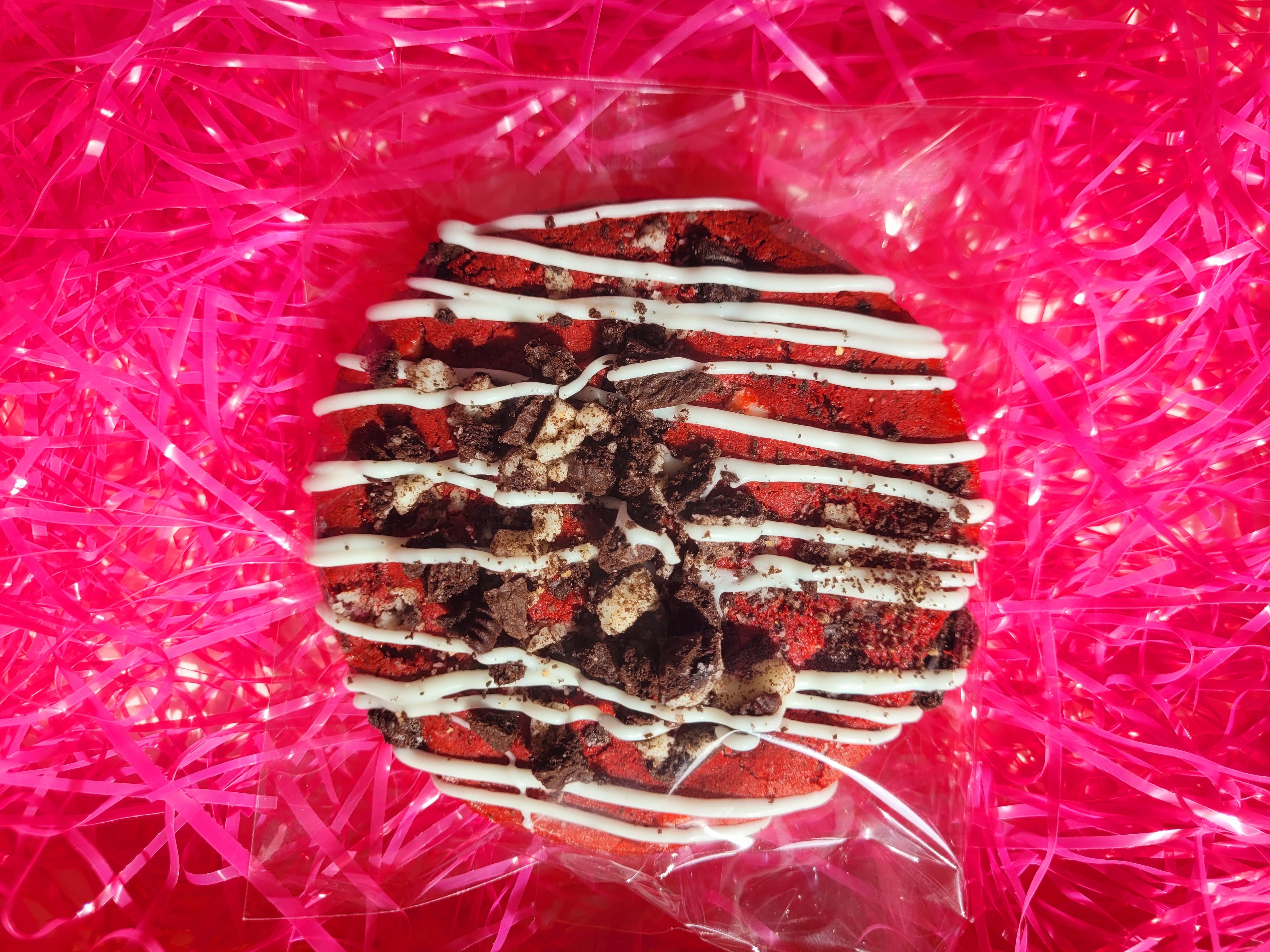 Red Velvet Oreo