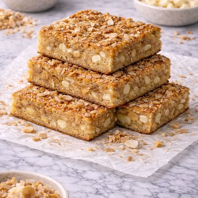 Toasted Coconut & White Chocolate