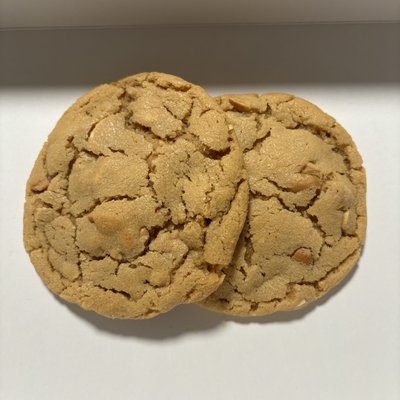 Peanut Butter Cookies 