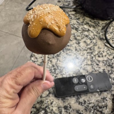 Cake pops