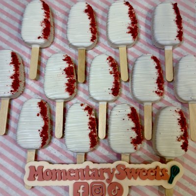 Classic Cakesicles - By the Half & Dozen 