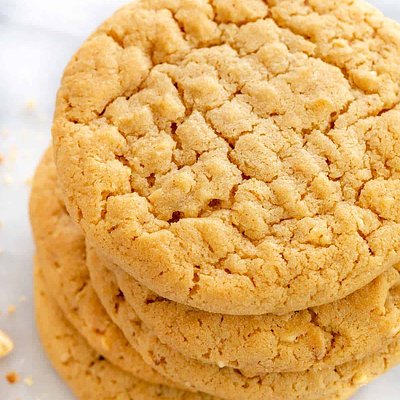 Peanut Butter Cookies