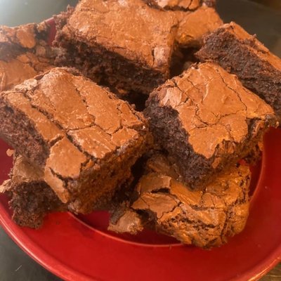 Sourdough Brownies 